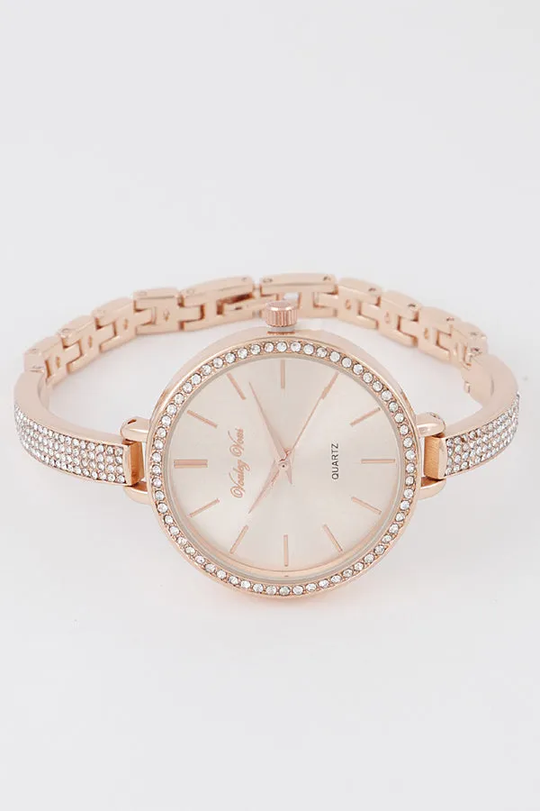 1098 Rose Gold - Pack of 6