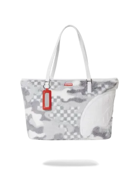 3AM PLUSH SWISS ALPS TOTE