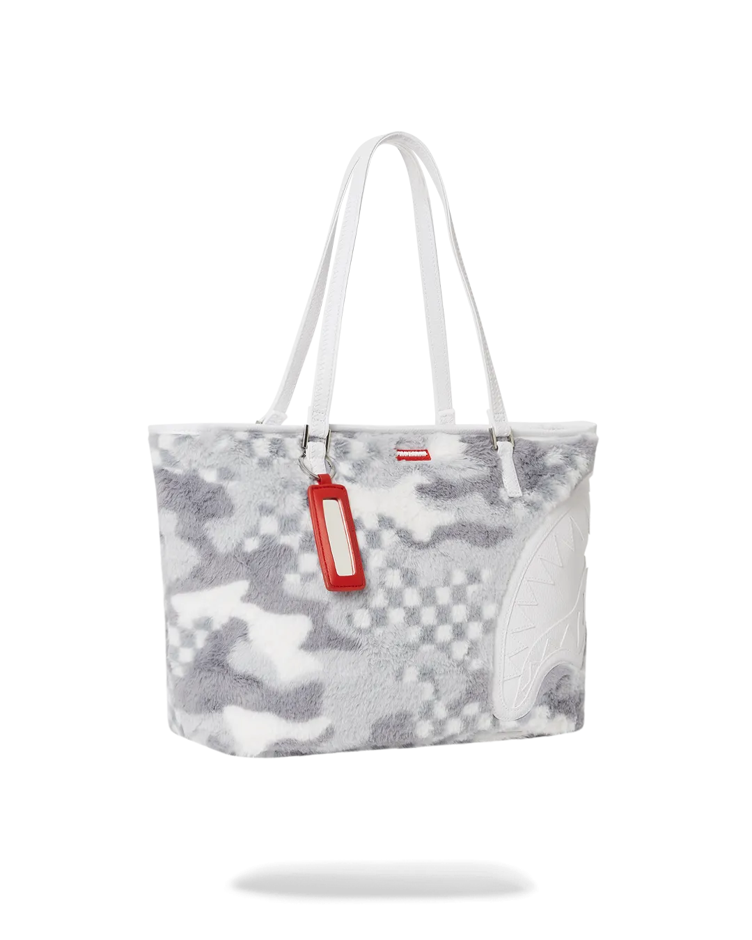 3AM PLUSH SWISS ALPS TOTE