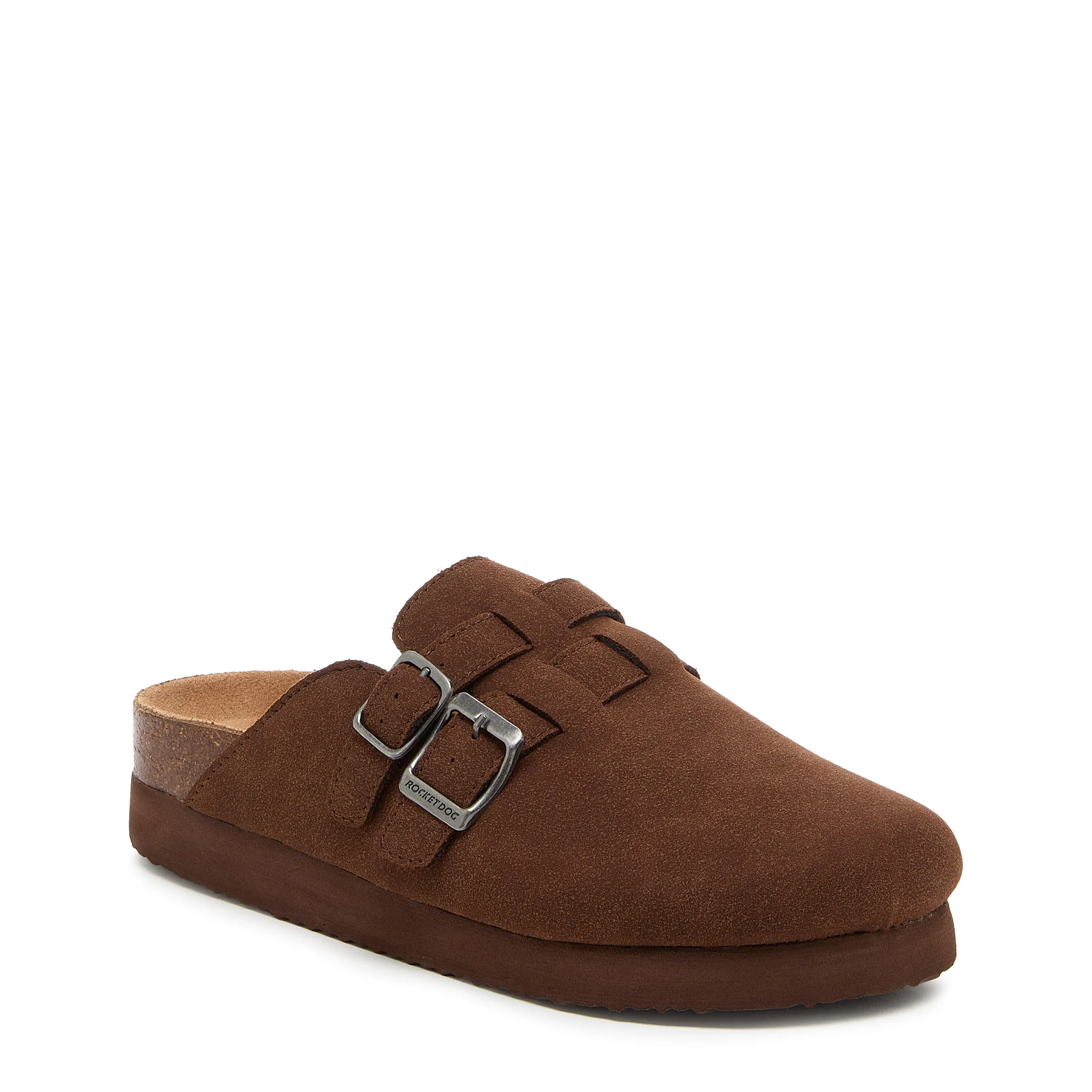 Abel Plus Dark Brown Mule