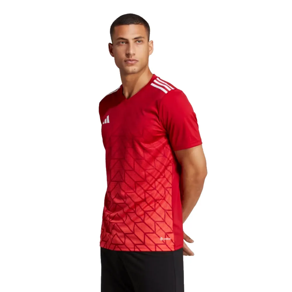 Adidas Men's Team Icon 23 Jersey (Team Power Red)