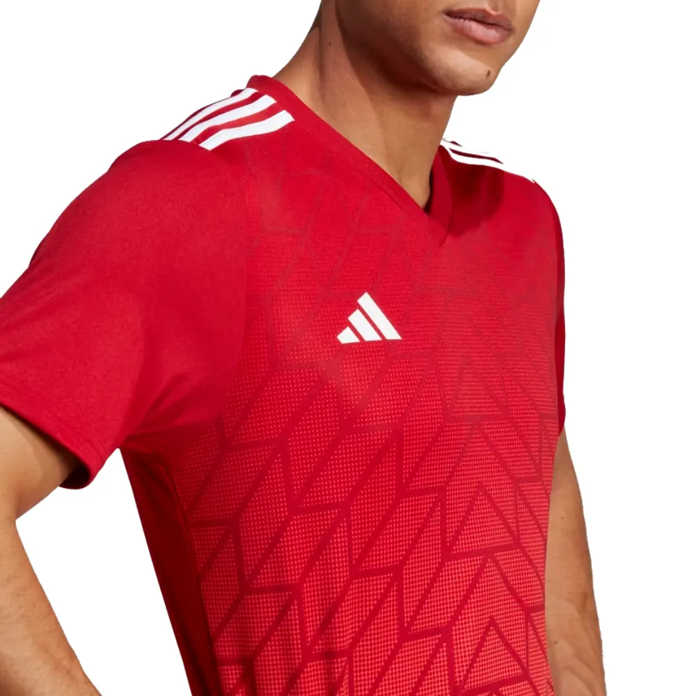 Adidas Men's Team Icon 23 Jersey (Team Power Red)