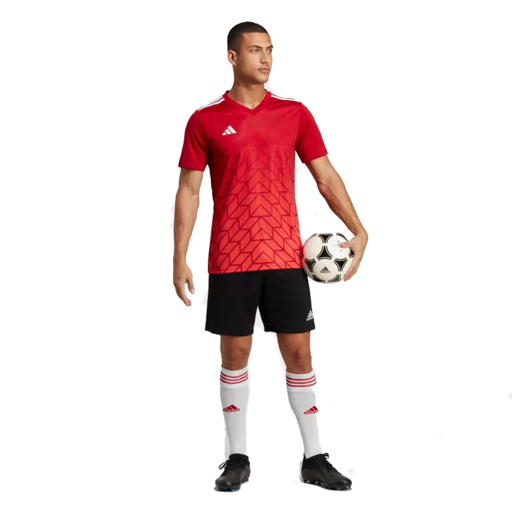 Adidas Men's Team Icon 23 Jersey (Team Power Red)