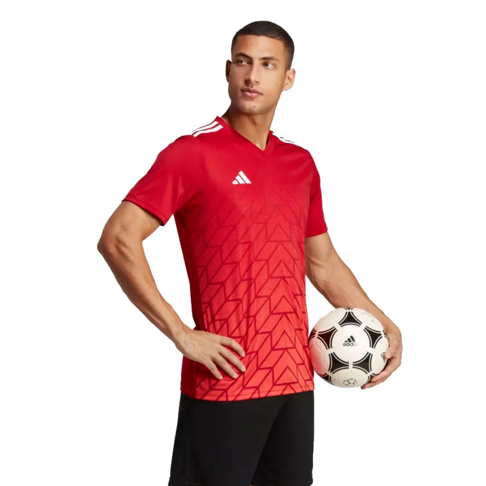 Adidas Men's Team Icon 23 Jersey (Team Power Red)