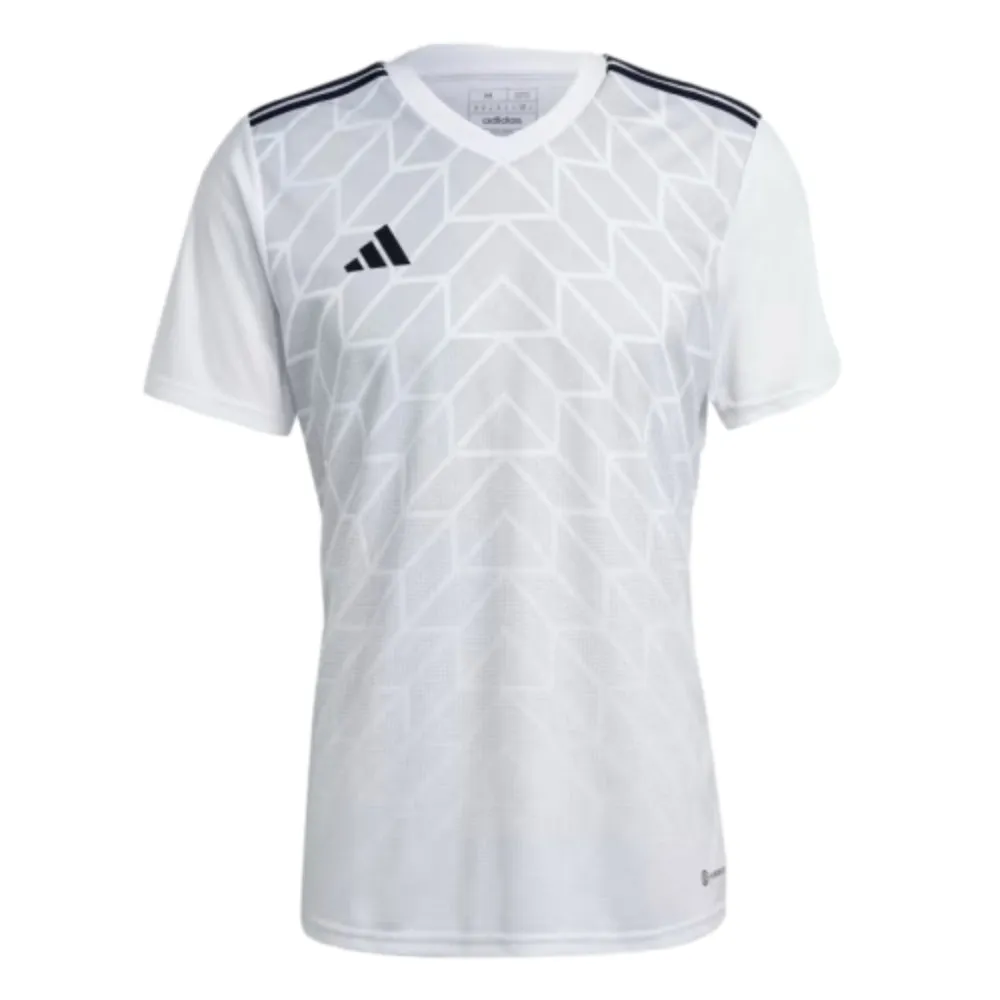 Adidas Men's Team Icon 23 Jersey (White)