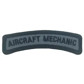 AIRCRAFT MECHANIC TAB - GREY