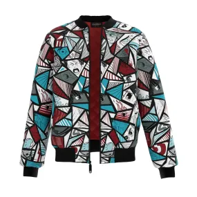 Anime Disrupt Bomber Jacket