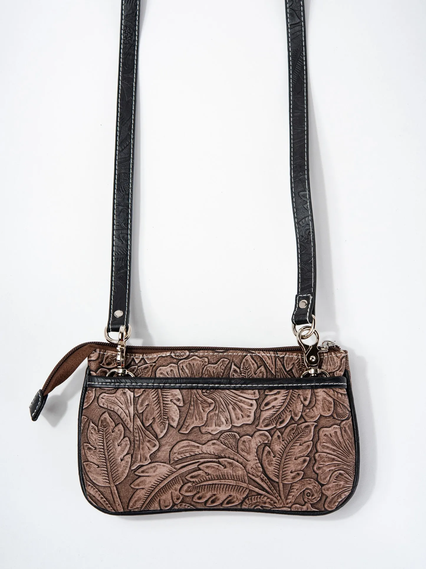 Aubrey Western Design Petite Crossbody Sling Bag