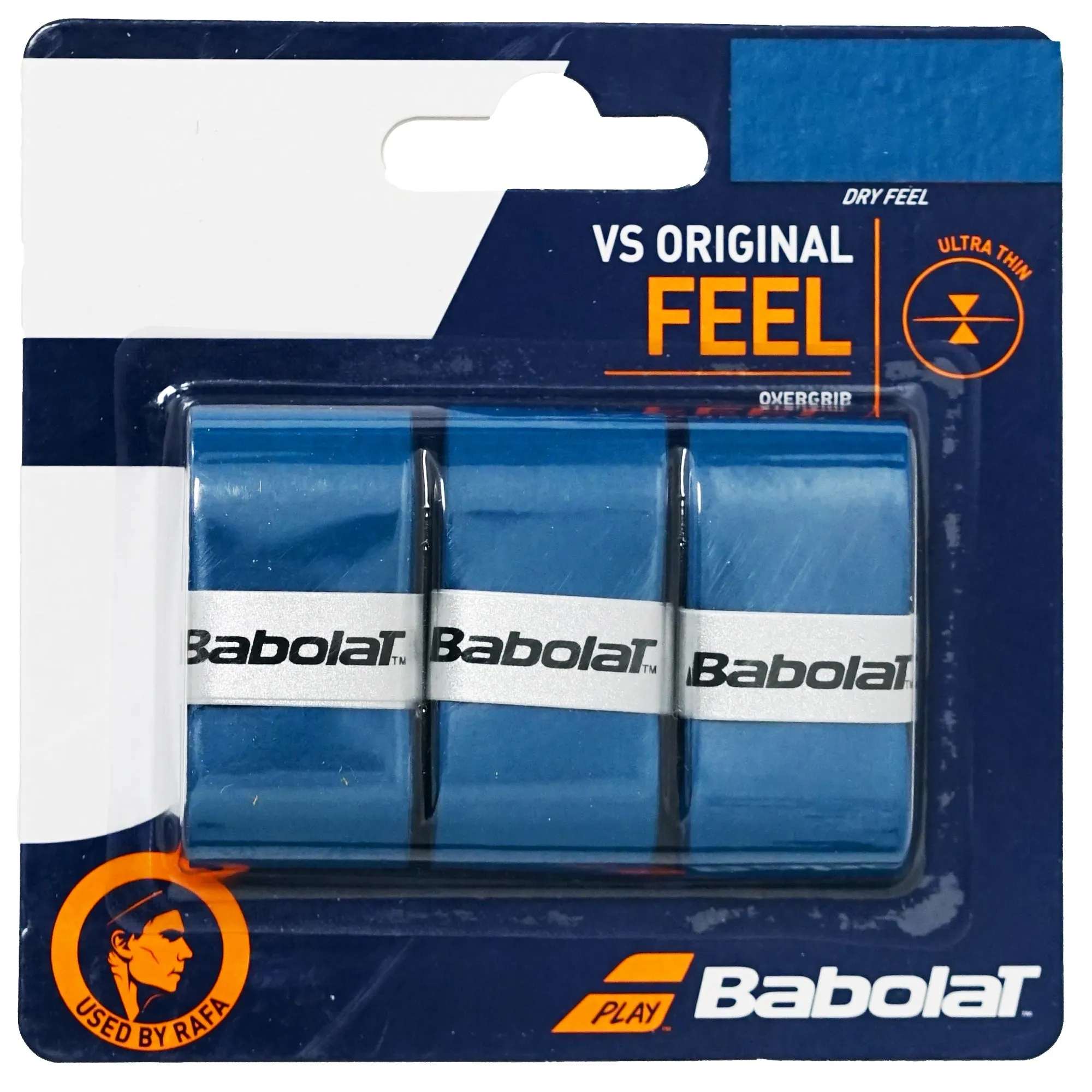 Babolat VS Original 3-pack overgrip