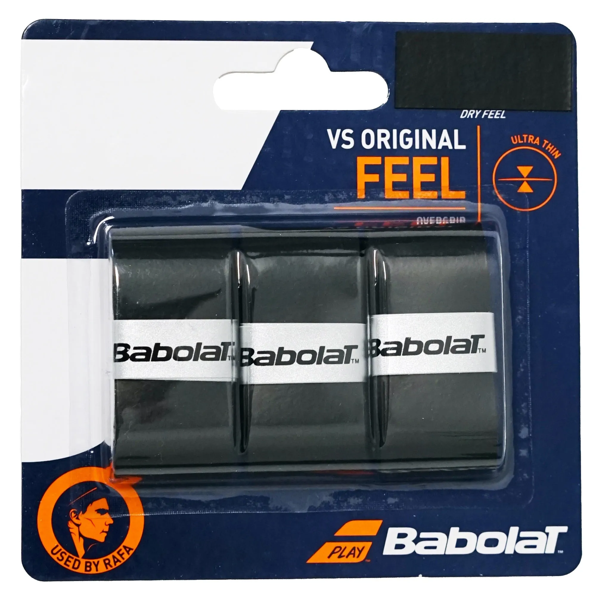 Babolat VS Original 3-pack overgrip