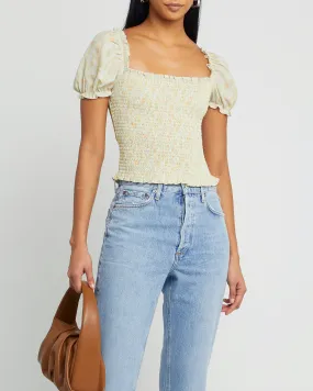 Babysbreath Top