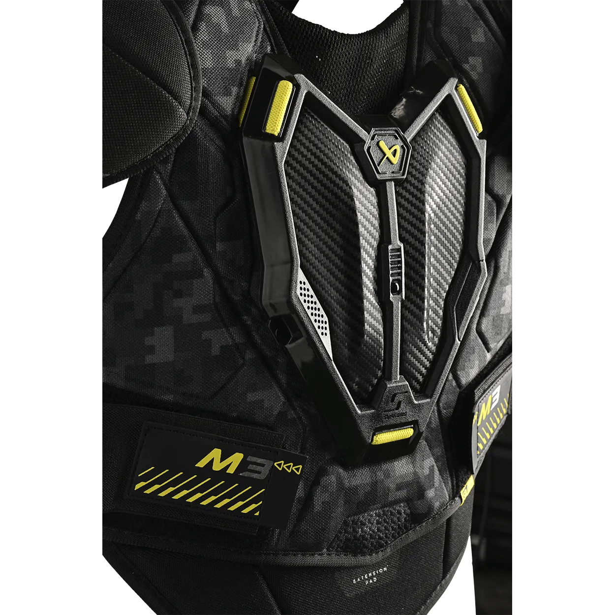 BAUER SUPREME M3 SHOULDER PAD SENIOR