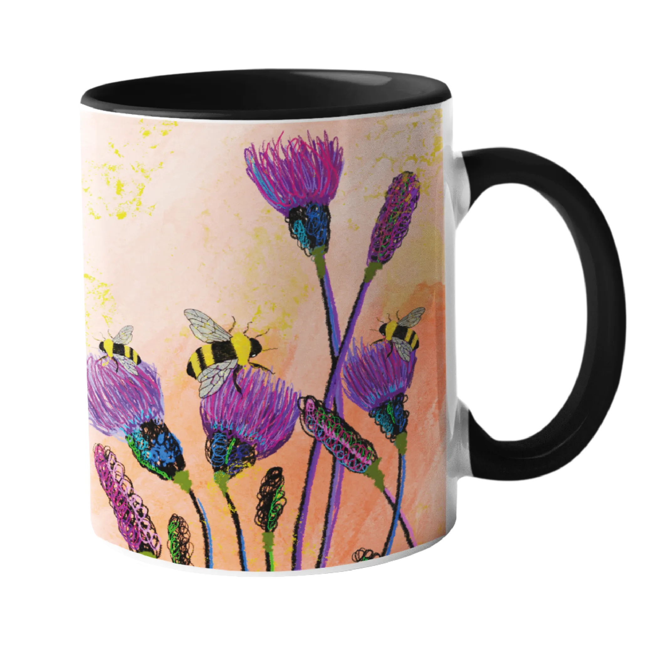 Bee Amazing Mug