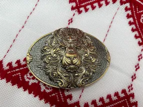 Belt Buckle - Lev