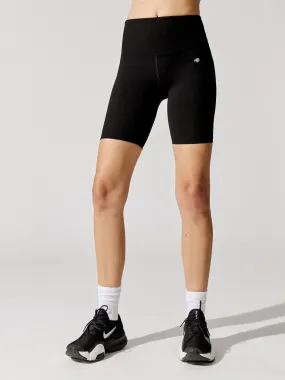 Blake Biker Short - Black