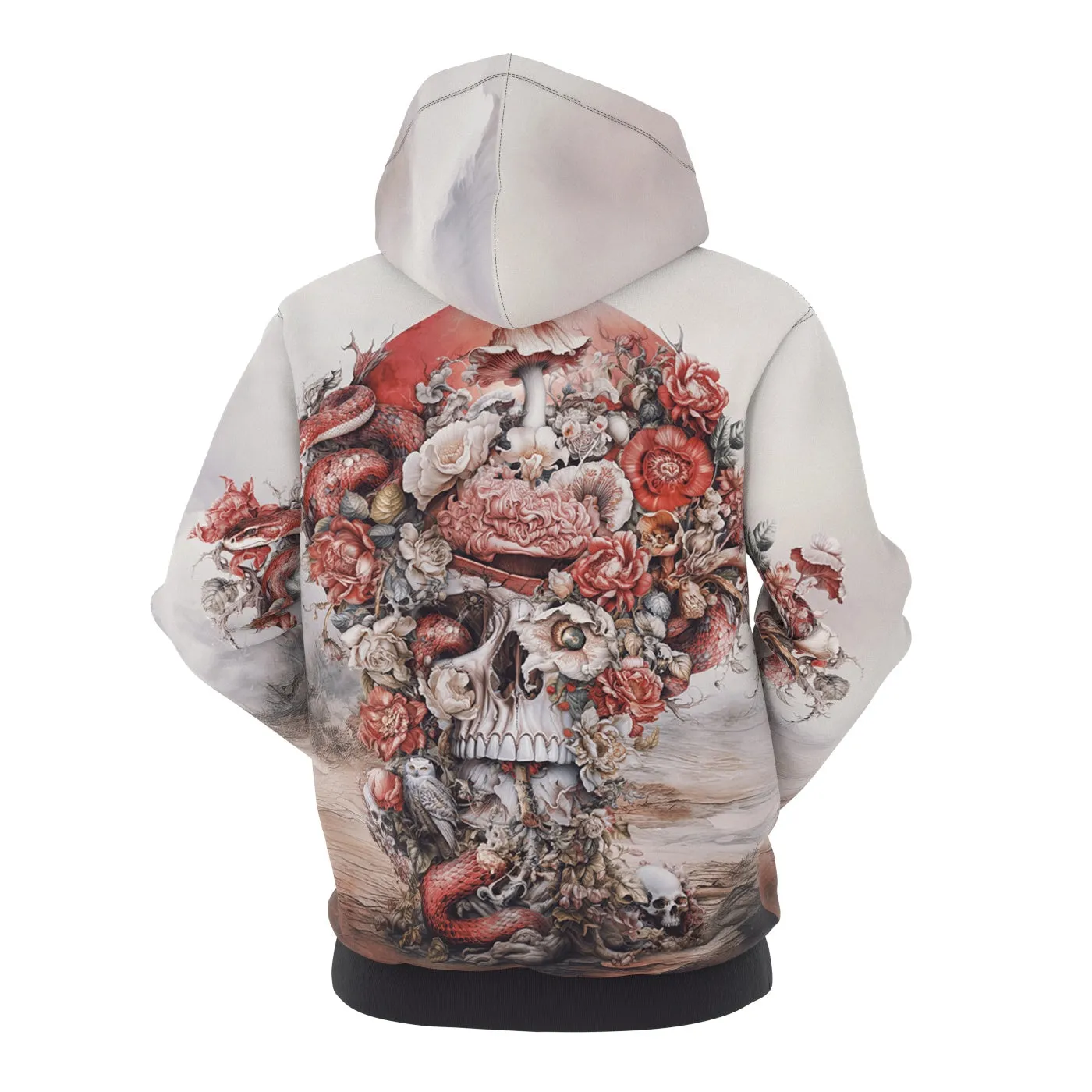 Bloom of Mortality Hoodie