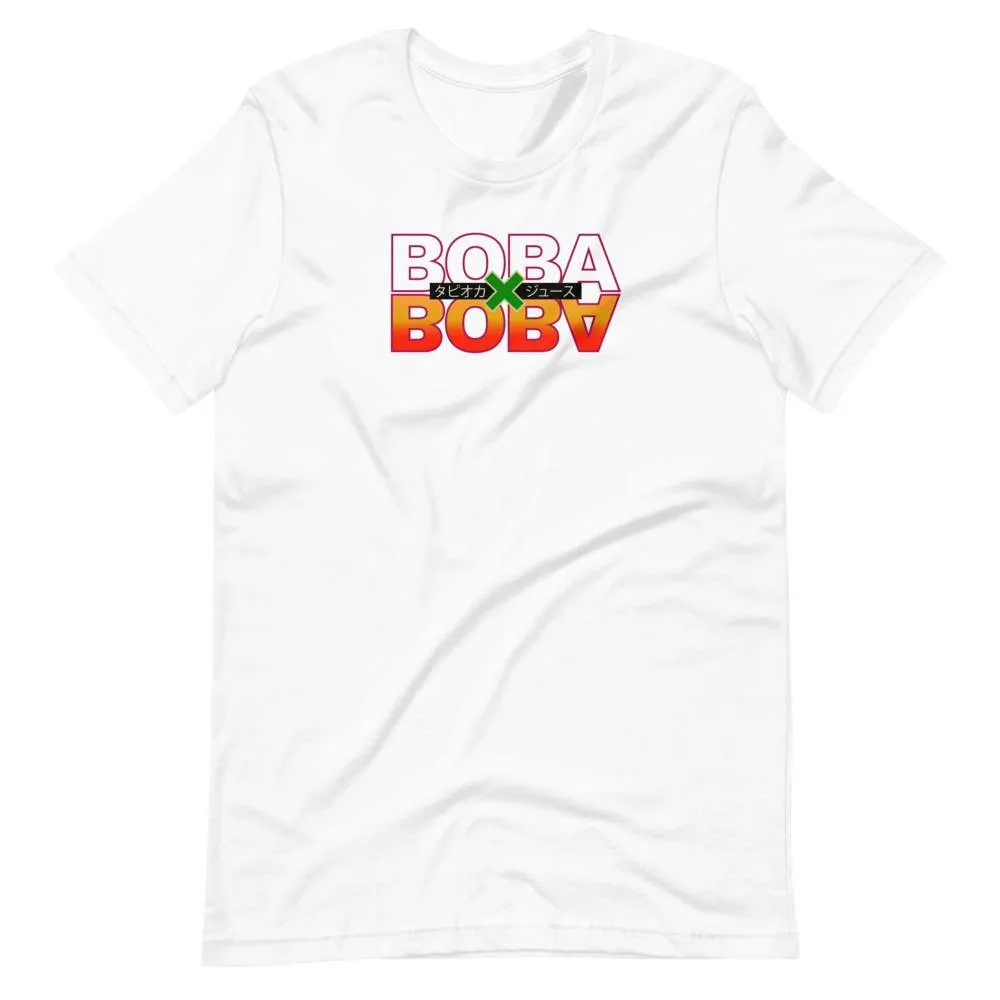 Boba X Boba Anime Shirt