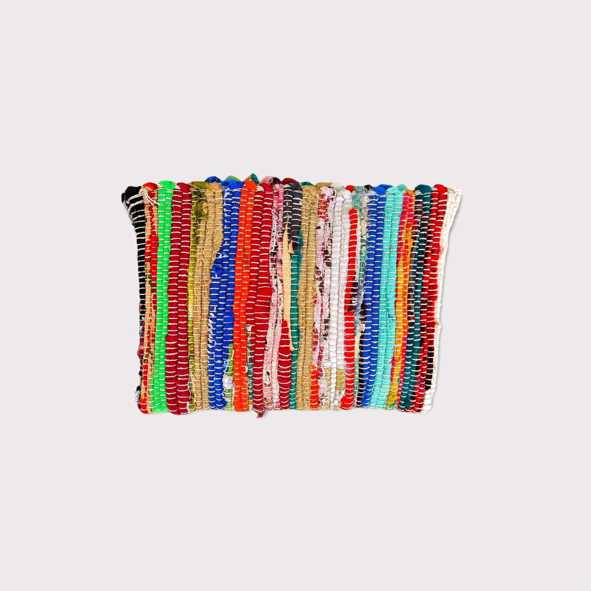 Boho Kilim Zippered Bag