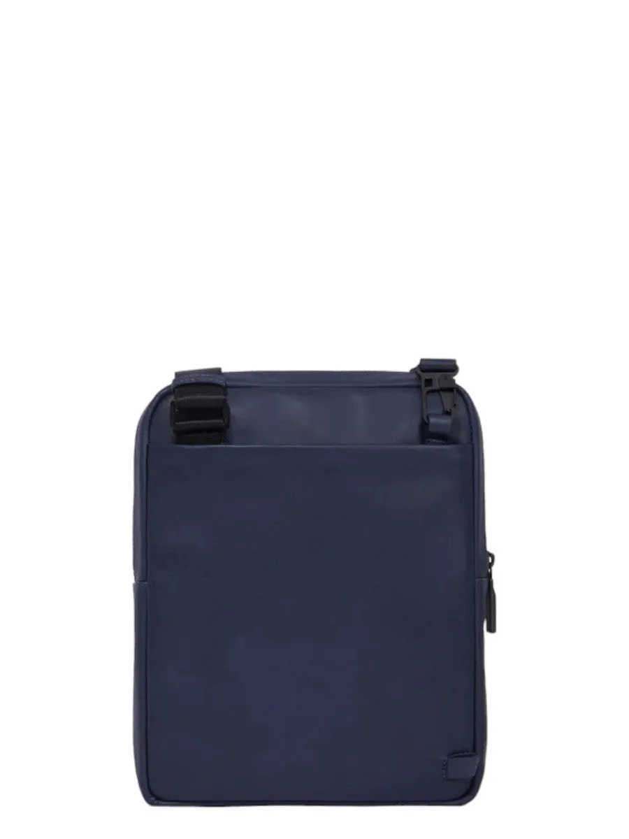 Borsello Uomo Porta iPad® in Pelle con Protezione RFID