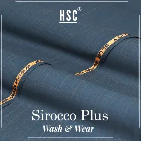 Buy1 Get 1 Free Sirocco Plus Blended Wash&Wear For Men - SPW8