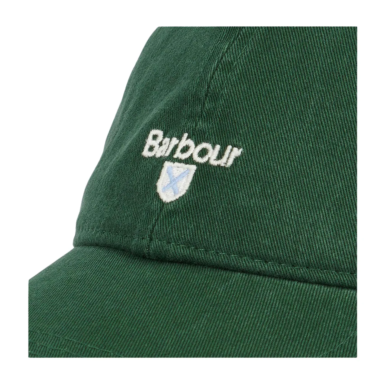 Cappello Barbour Cascade Sports Verde