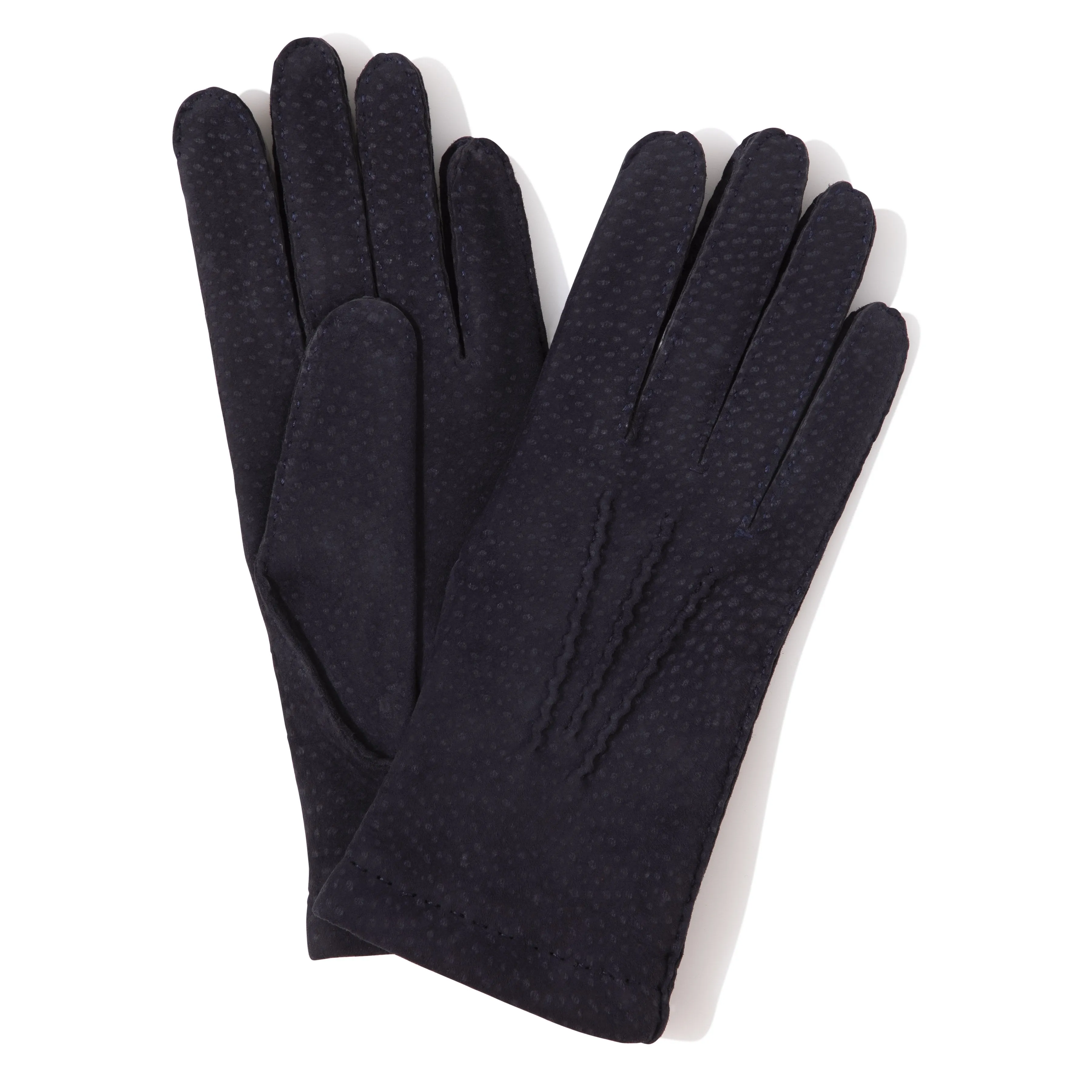 Carpincho Handsewn Cashmere Lined Gloves