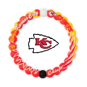 Chiefs Home Field Bracelet