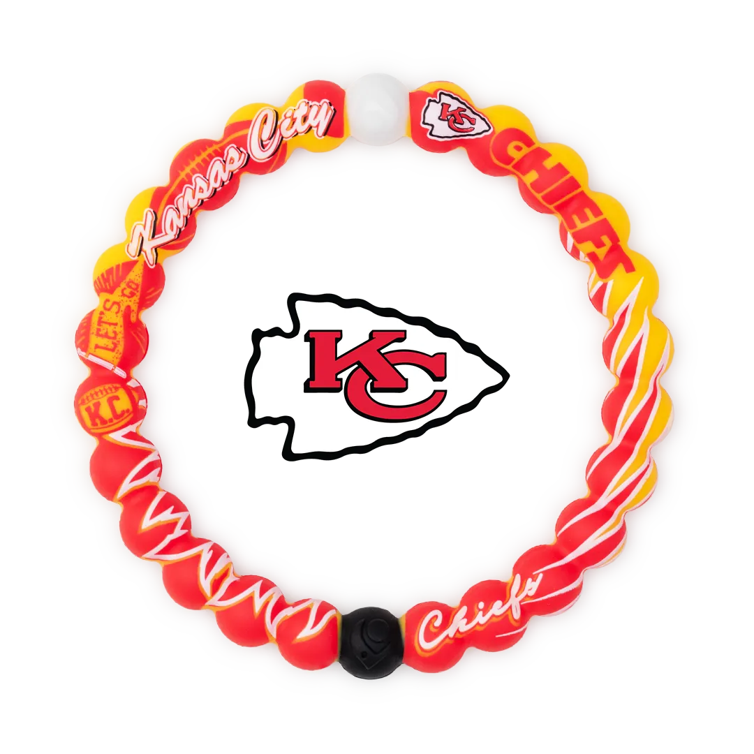 Chiefs Home Field Bracelet