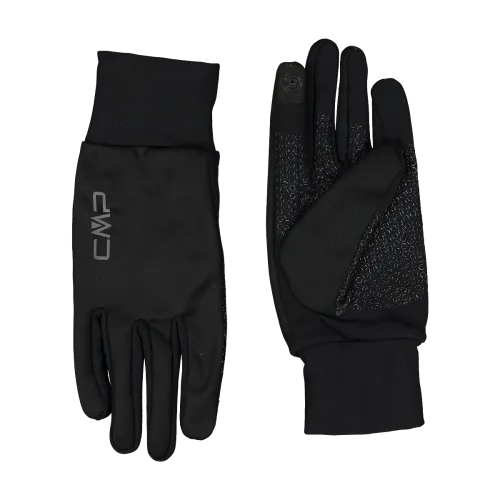 CMP Guanti Stretch Performance touch finger Uomo