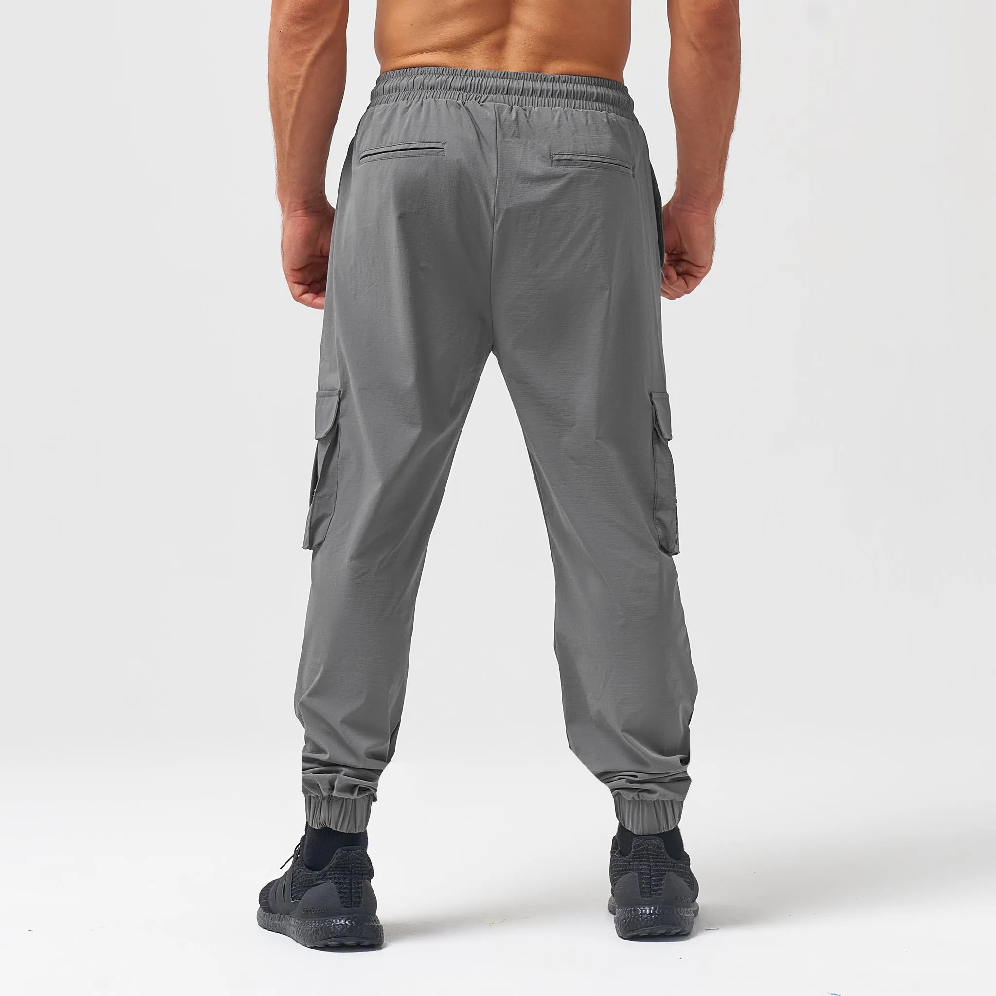 Code Urban Cargo Pants - Dark Gull Grey