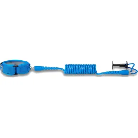 Coiled Bicep Leash  4' X 1/4"