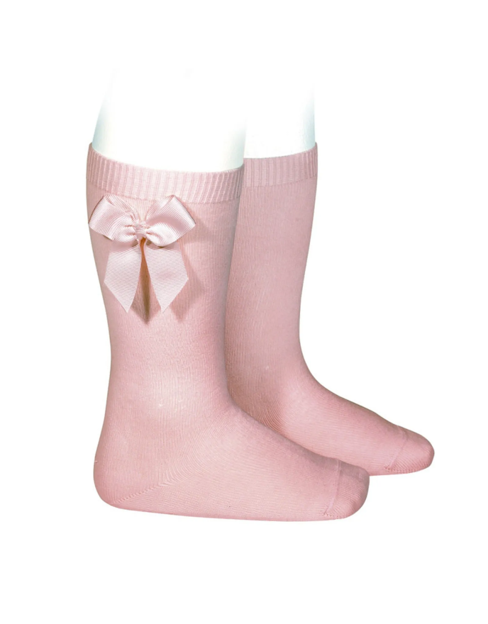 Cóndor Knee-High Socks Bow 2.482 Col 526