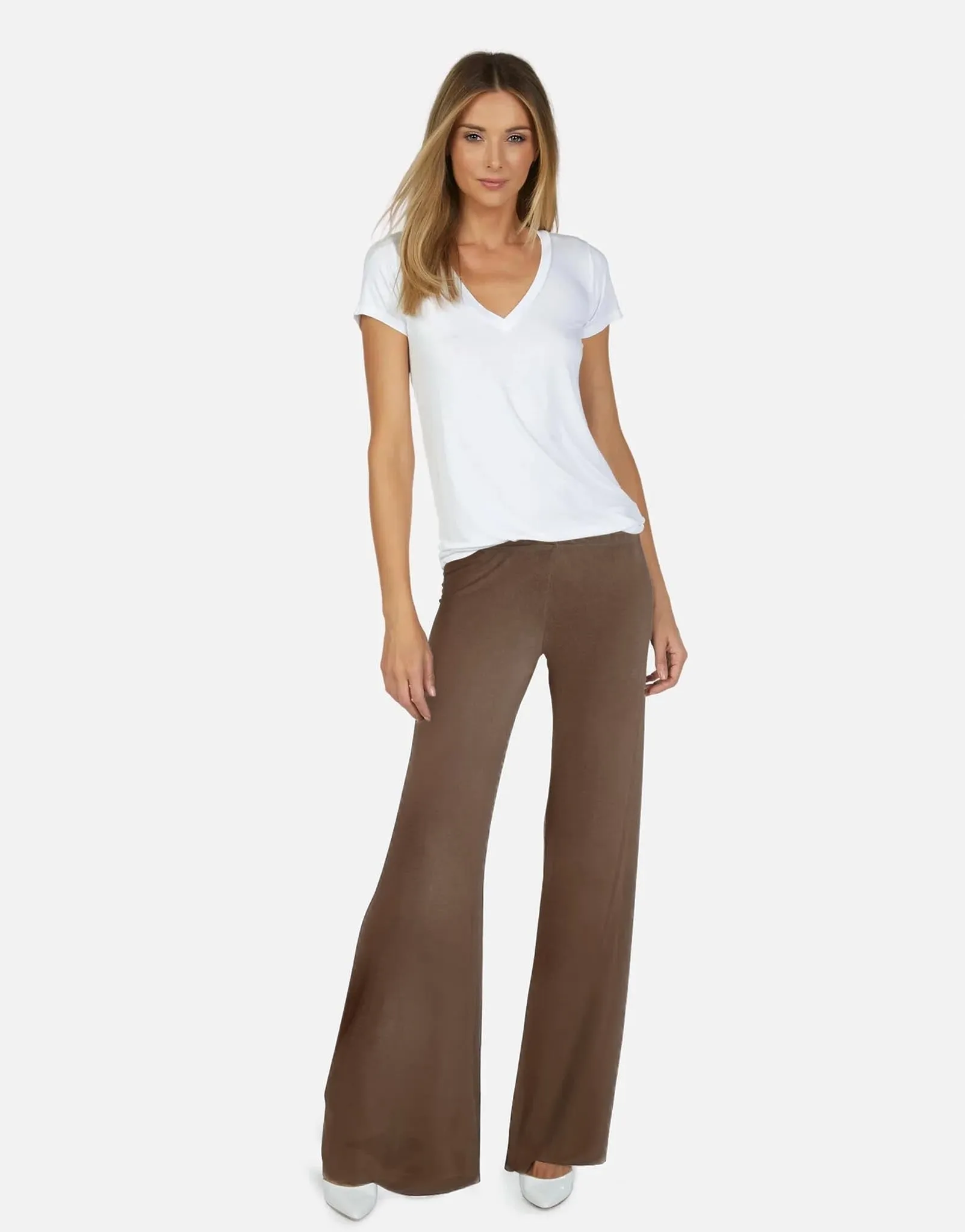 Derby Core Wide Leg Pant