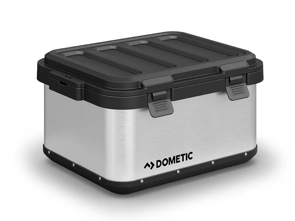 Dometic Portable Gear Storage - Hard Sided - 50L - Slate