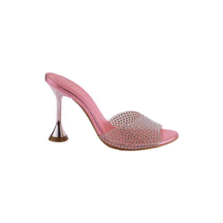 Embellished High Heel BWR 025