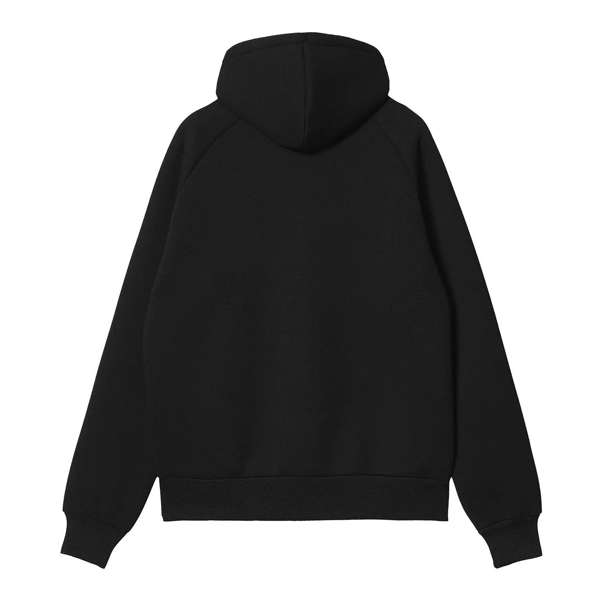 Felpa Carhartt WIP  Car-Lux Hooded Nero