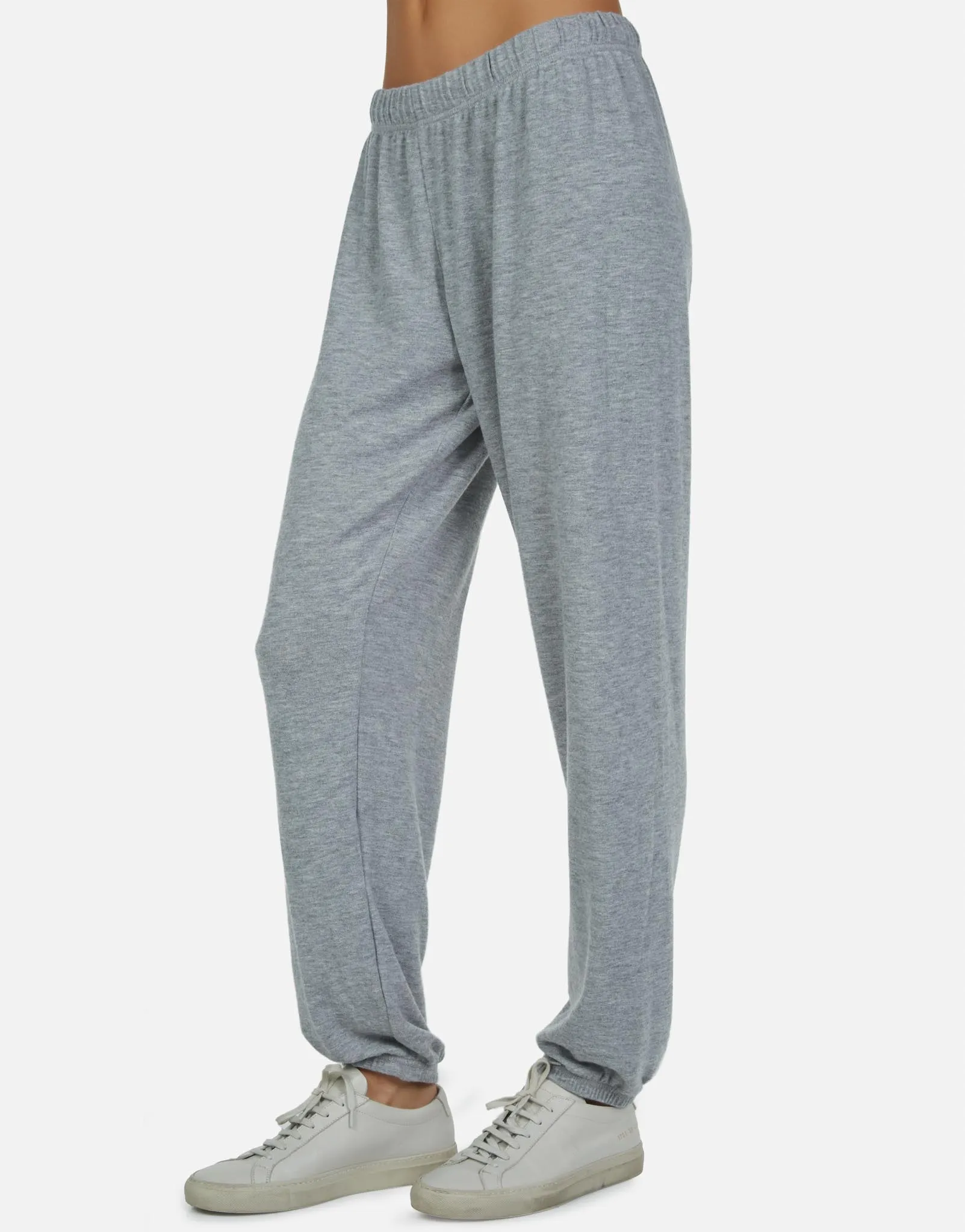 George Core Boyfriend Sweatpant Heather Grey