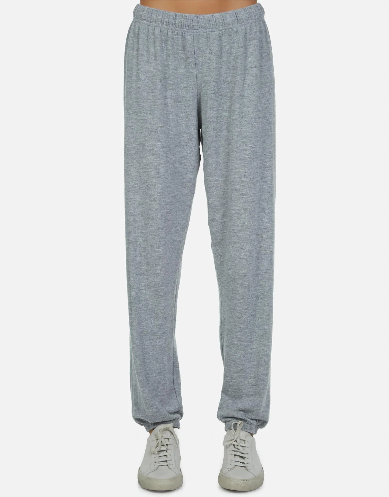 George Core Boyfriend Sweatpant Heather Grey