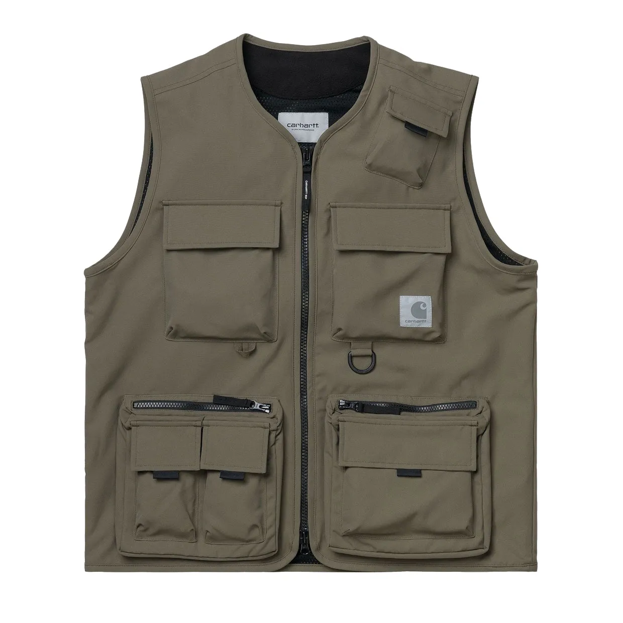 Gilet Carhartt WIP  Elmwood Vest Verde