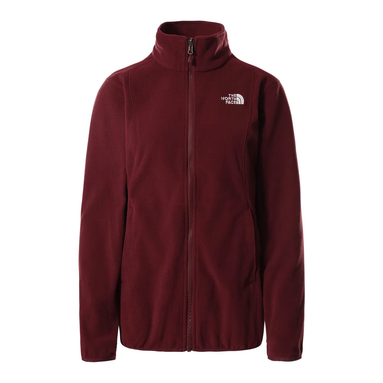 Giubbino Donna The North Face Evolve II Triclimate Bordeaux