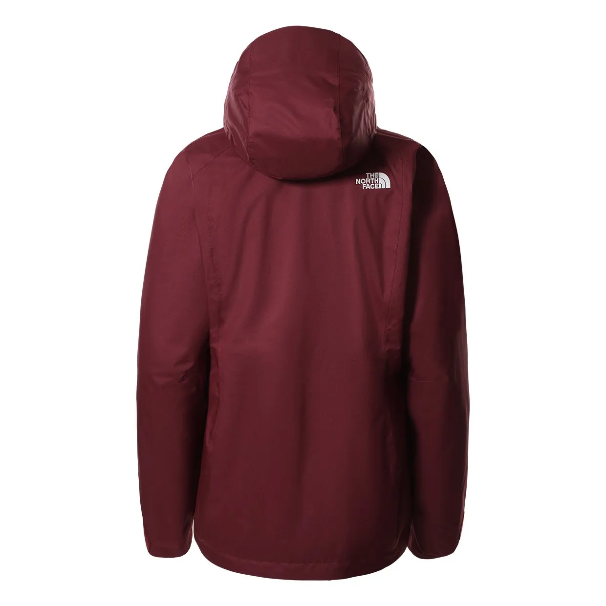 Giubbino Donna The North Face Evolve II Triclimate Bordeaux