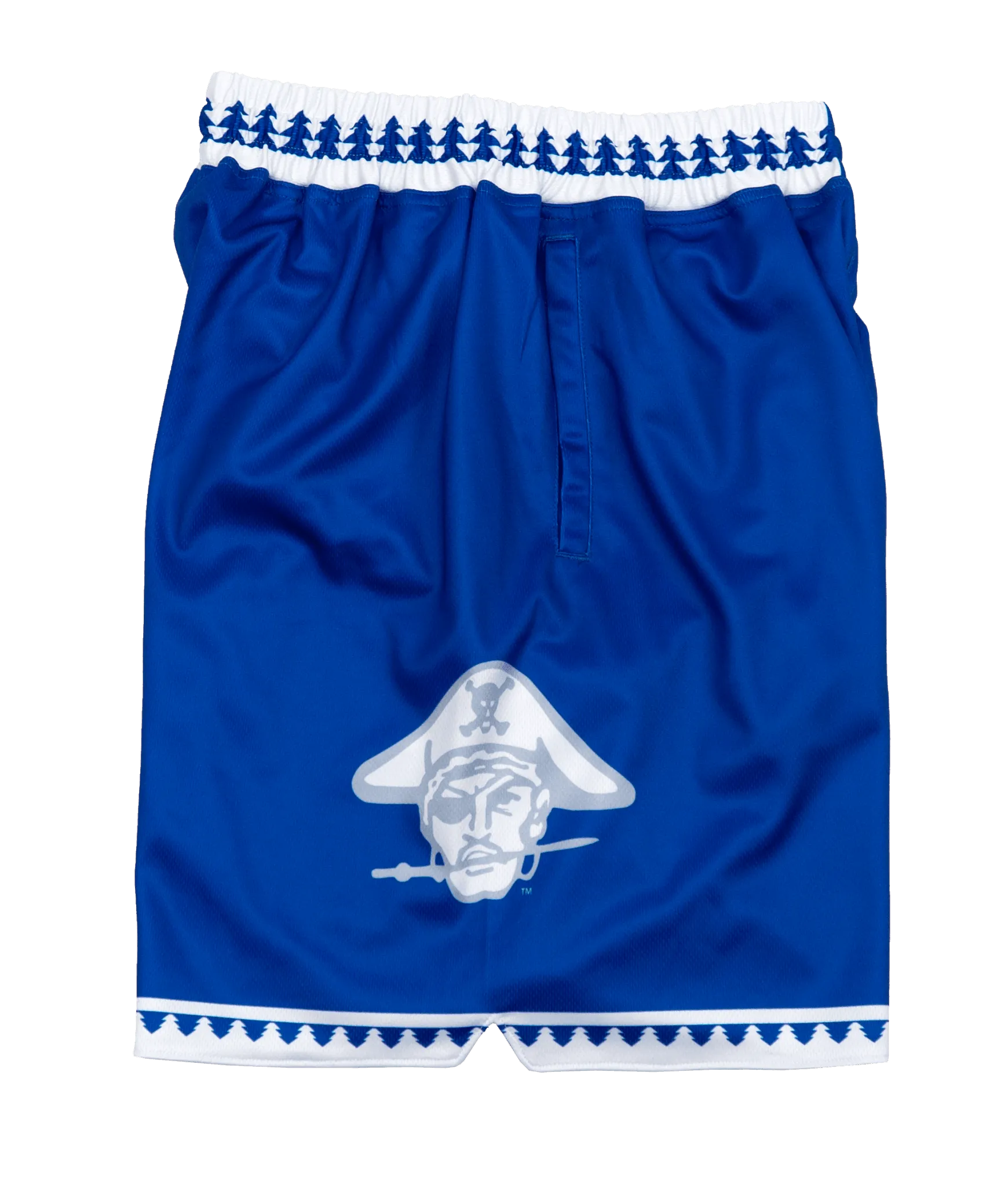 Hampton Pirates 2001-2002 Retro Shorts