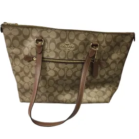 Handbag Designer By Coach  Size: Large