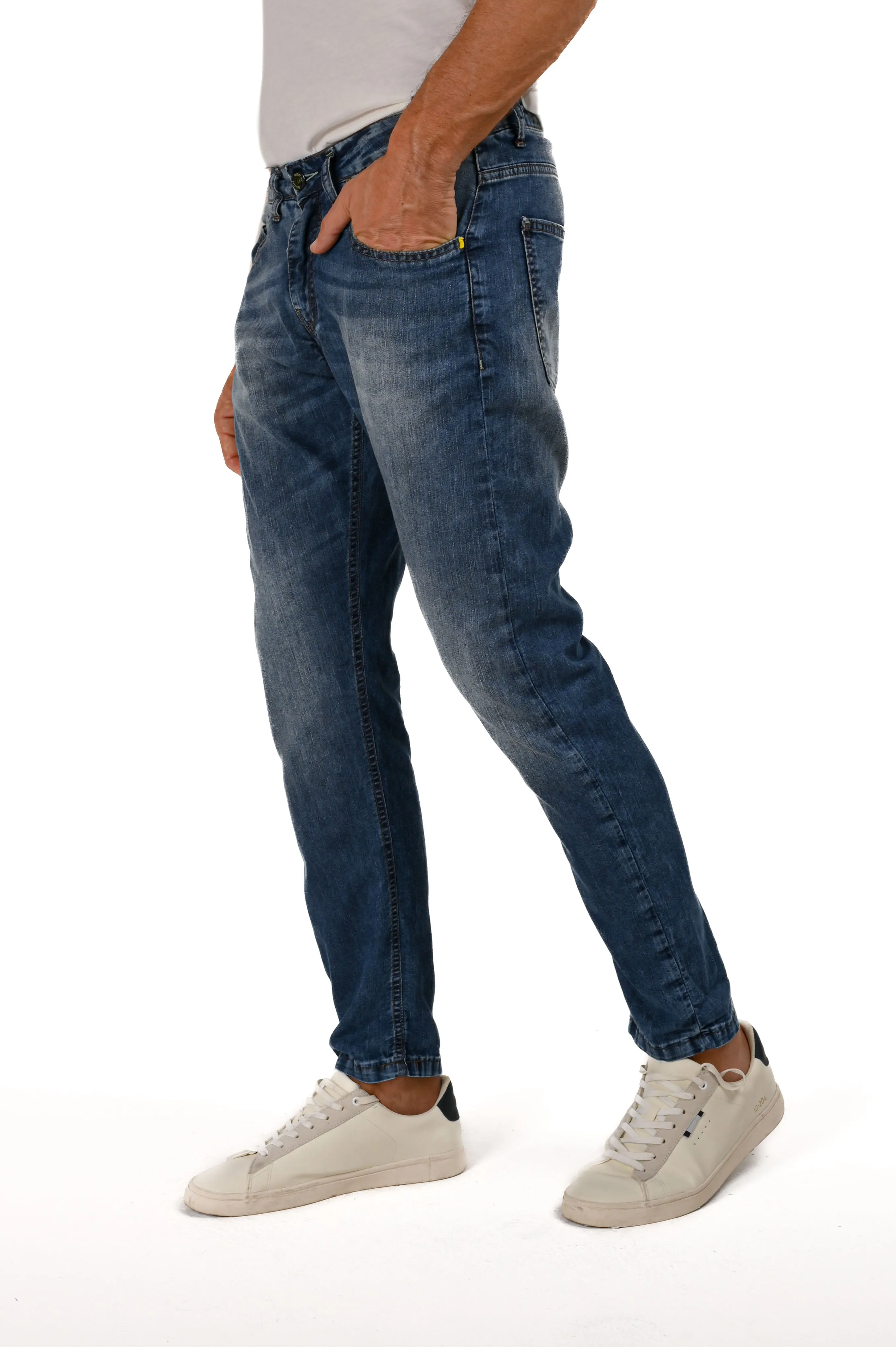 Jeans regular Kong 1487 SS22