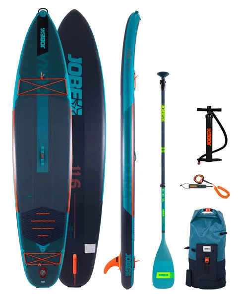 Jobe 11ft 6in Duna Inflatable SUP Package