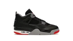 Jordan 4 Retro Bred Reimagined