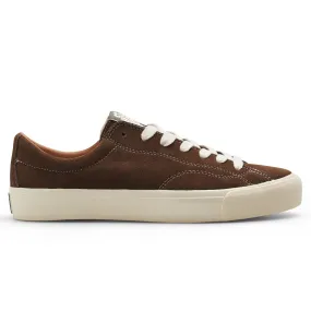 Last Resort AB VM003 Low Suede Bison Brown/White