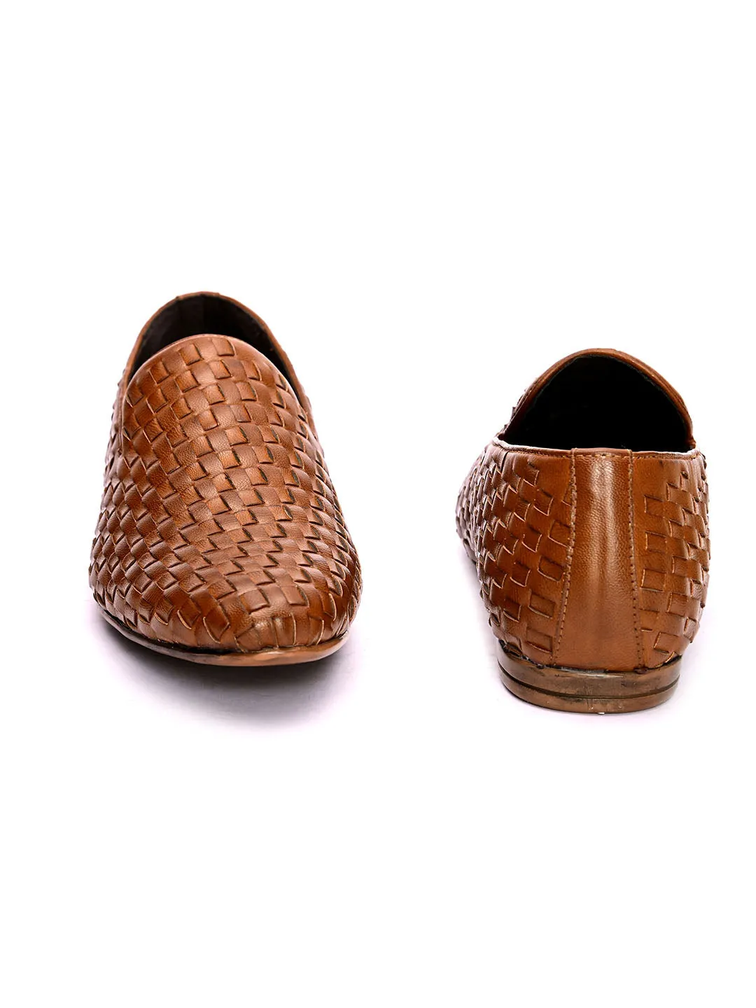 Linkin Tan Loafers