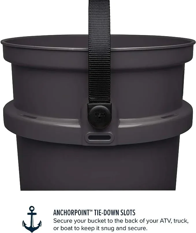 LoadOut 5 Gallon Bucket