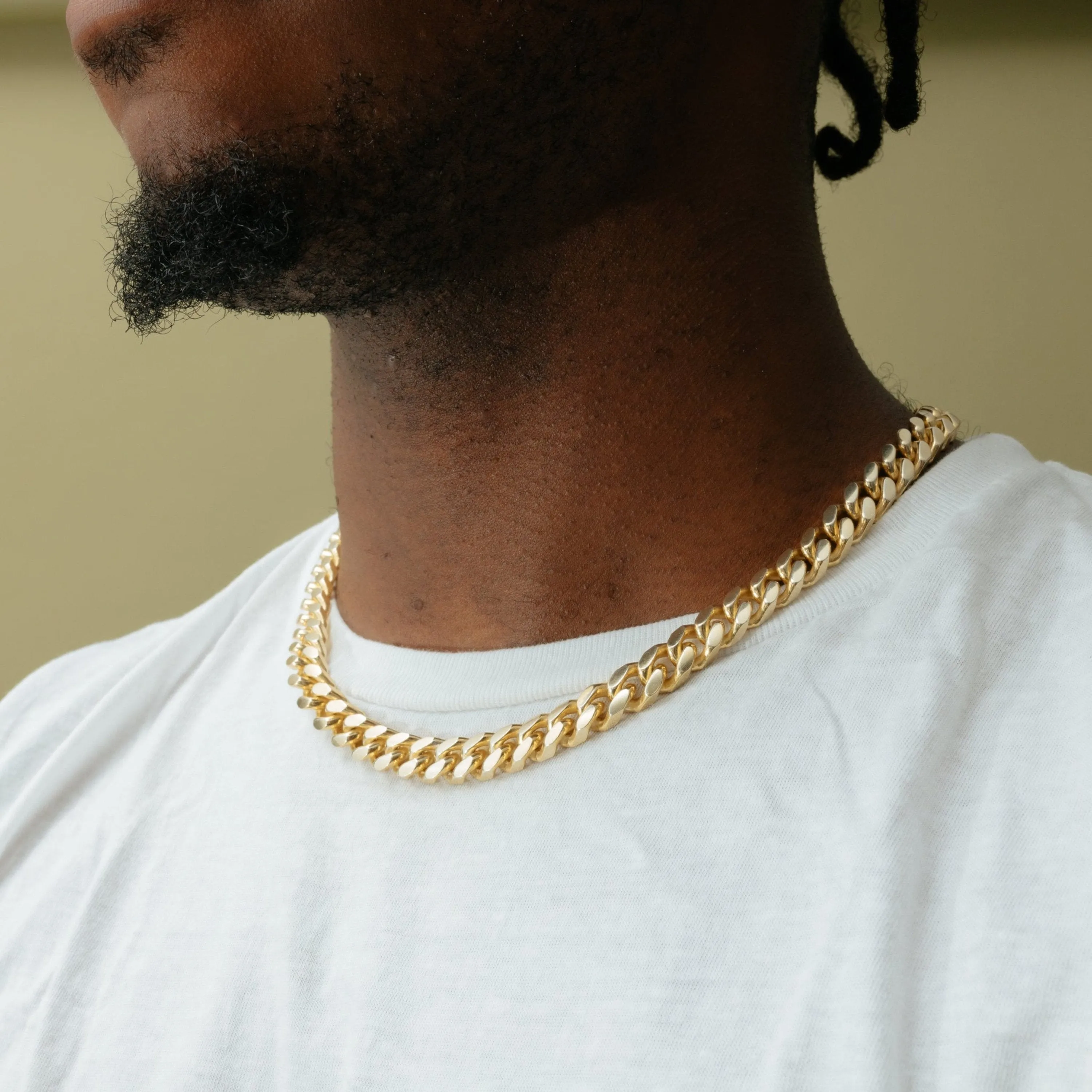 Men's XL Cuban Chain